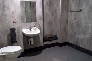 1 bed studio, North Church Street, City Centre, Nottingham, NG14BR - Image 9